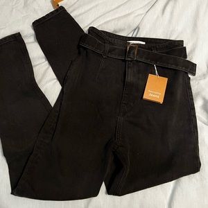 Reformation straight leg jeans